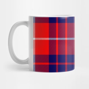 Clan Hamilton Tartan Mug